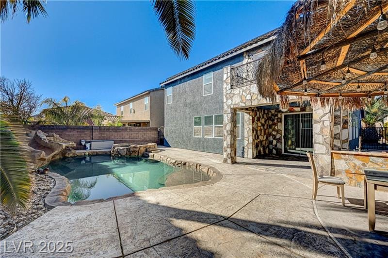 Una casa reciente de Park Place Realty en Las Vegas