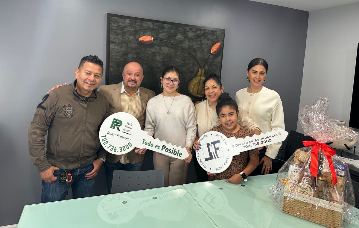 Cierre con Park Place Realty, 2024
